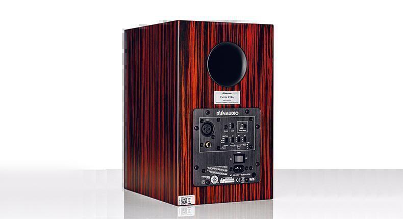 Полочная акустика Dynaudio EXCITE X14 matt black артикул X34081820-1-7