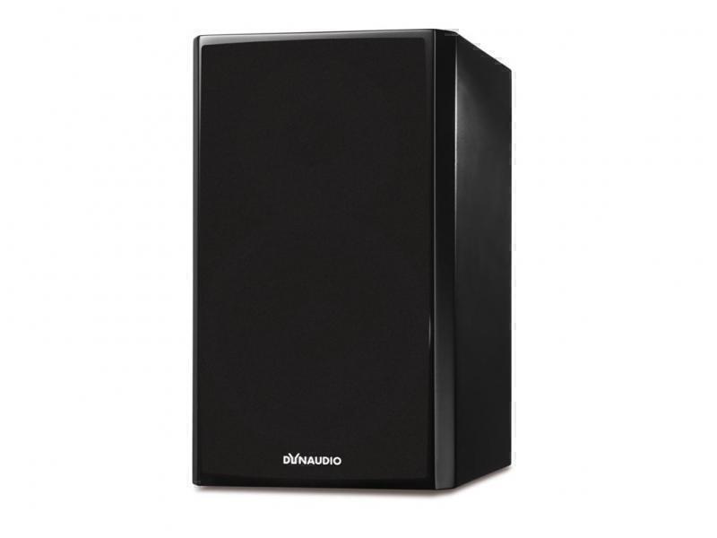 Активная акустика Dynaudio EXCITE X14A matt black артикул X34073728-1-6