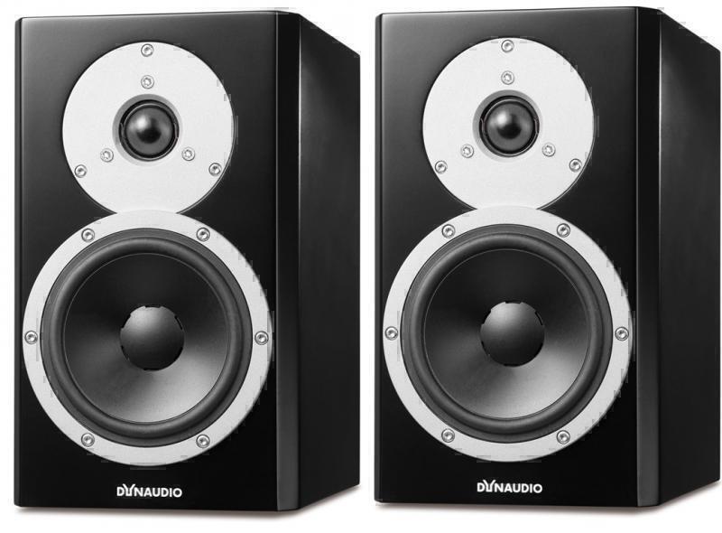 Активная акустика Dynaudio EXCITE X14A matt black артикул X34073728-1