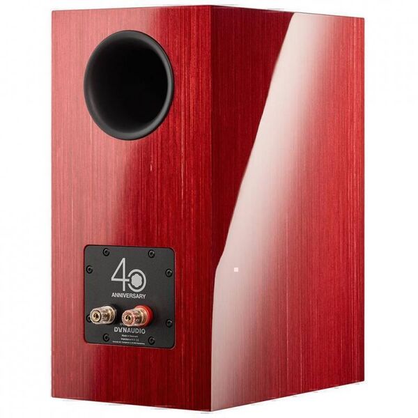 Полочная акустика Dynaudio Special Forty Red birch high gloss артикул X34036831-1-2