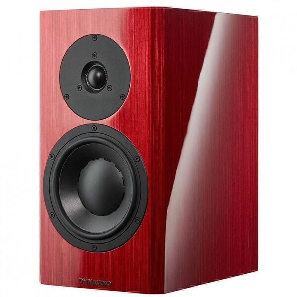 Полочная акустика Dynaudio Special Forty Red birch high gloss артикул X34036831-1