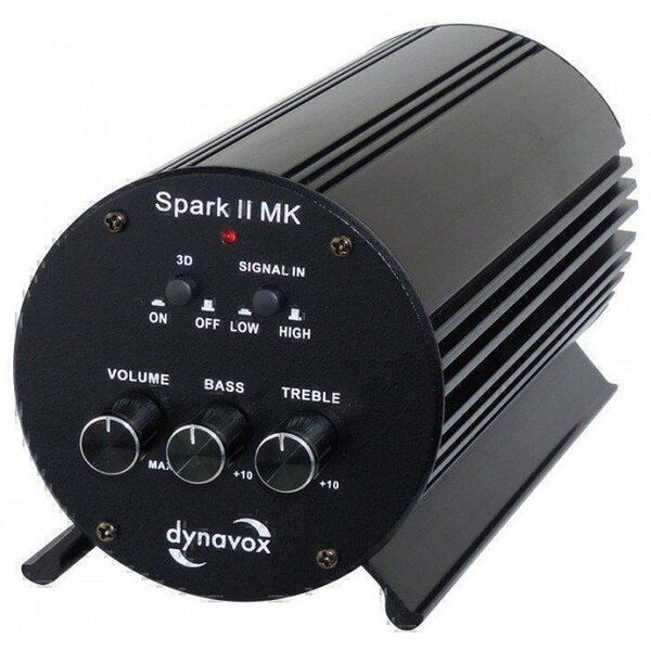 Интегрированные усилители Dynavox Spark II black артикул X34010263-1