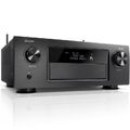 9.2 ресиверы Denon AVR-X4500H black