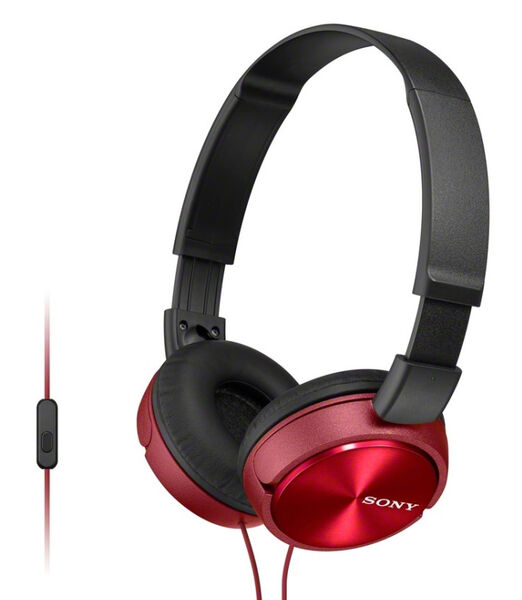 Наушники Sony MDR-ZX310R артикул A106498-1
