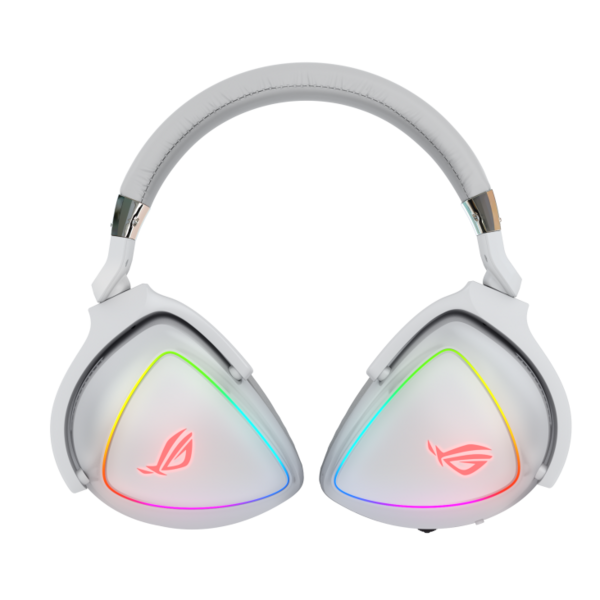 Наушники Asus ROG Delta white артикул A148504-1-3