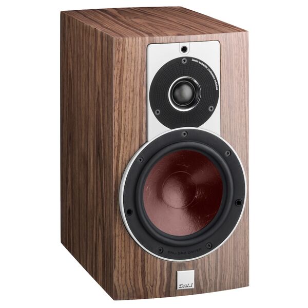 Полочная акустика Dali Rubicon 2 walnut артикул A102535-1