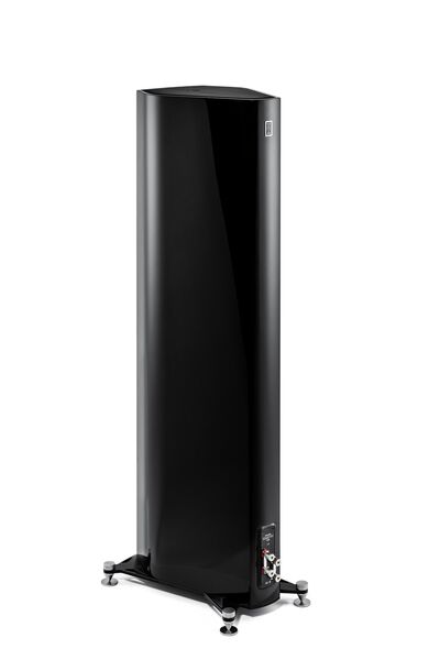 Напольная акустика Sonus Faber Sonetto VIII Black артикул T146431-1-5
