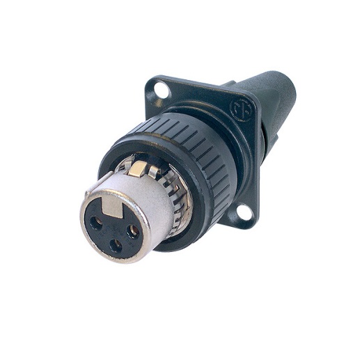 Разъем Neutrik NC3FDX-EMC-SPEC артикул A161770-1