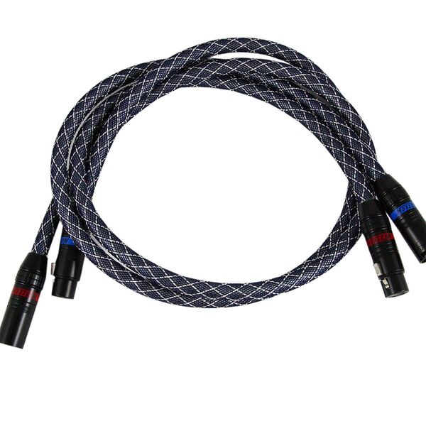 Кабель межблочный аудио Neotech NEI-2001X 1m артикул A143343-1