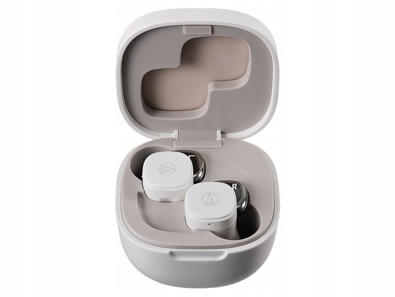 Наушники Audio Technica ATH-SQ1TWWH артикул A148849-1-4