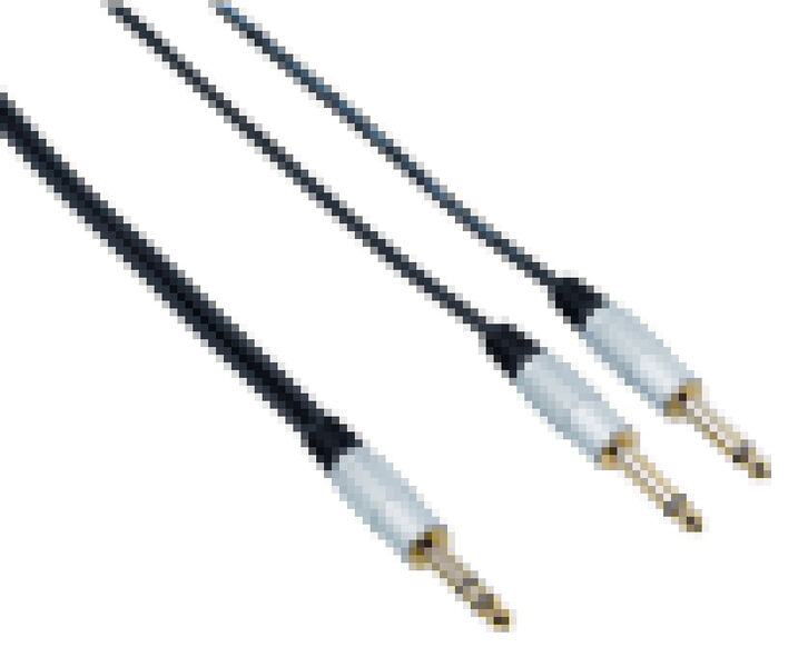 Кабель межблочный стерео Jack-2Jack Bespeco RCY300 3 m артикул A146564-1