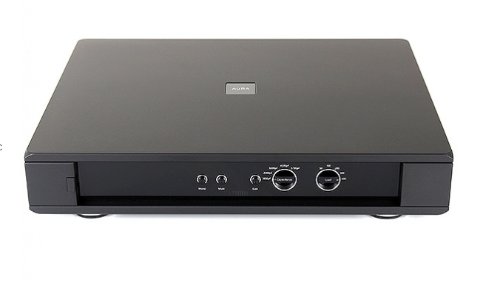 Фонокорректор Rega Fono Aura MC Black артикул A124866-1 в интернет-магазине «HiFi-Trade»