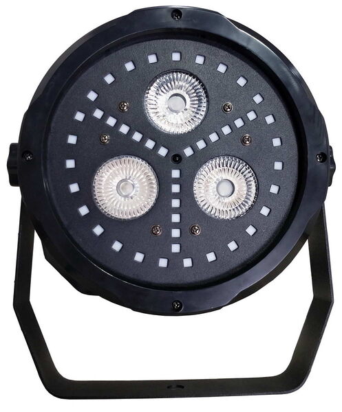 Светодиодный прибор XLine Light DISCO PAR S45 артикул A138026-1-6