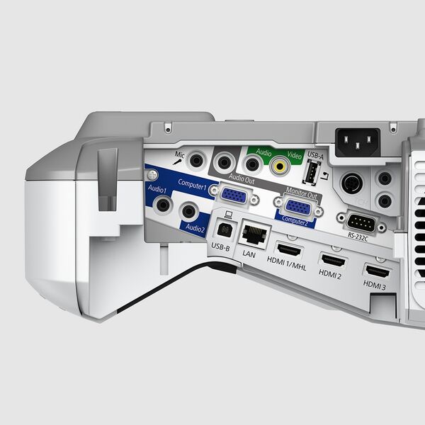 Проектор Epson EB-695Wi артикул A112507-1-2