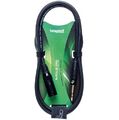 Кабель межблочный XLR-M-Jack Bespeco EASX030 0.3 m артикул A146531-1-2