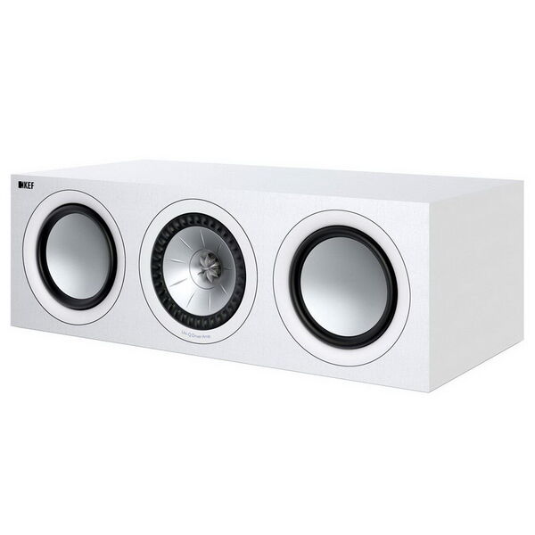 Акустика центрального канала KEF Q650c Satin Black артикул A112722-1-4