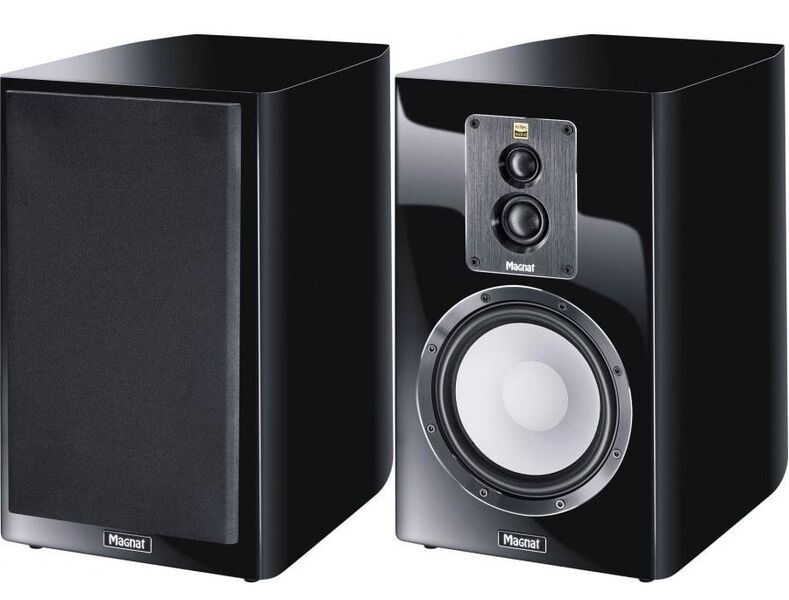 Полочная акустика Magnat Signature 903 piano black артикул A126155-1