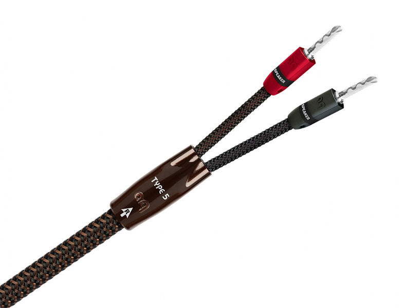 Кабель акустический AudioQuest Type 5 FR-BFAS, 4.0 м артикул A128385-1