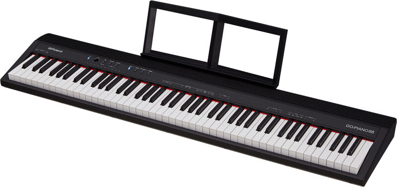 Цифровые пианино Roland GO-88P артикул A124925-1-5