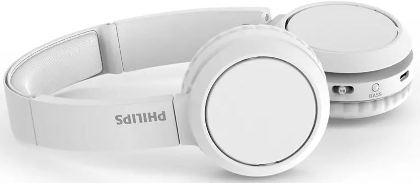 Наушники Philips TAH5205 white артикул A142220-1-2