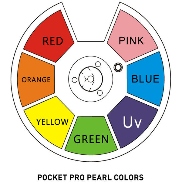 Световое оборудование ADJ Pocket Pro Pearl артикул A117667-1-2