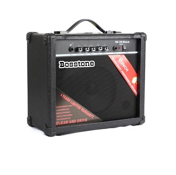 Усилитель Bosstone BA-30W Black артикул A160304-1
