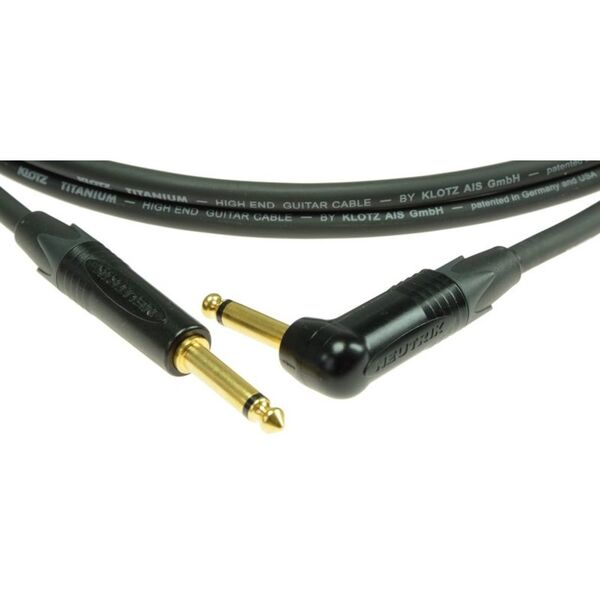 Кабель инструментальный Klotz TI-0300PR артикул A129251-1-3