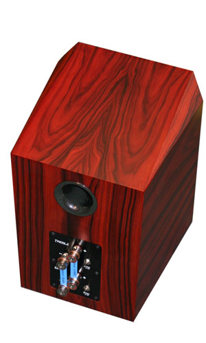 Полочная акустика Legacy Audio Studio HD cherry артикул A102148-1-21