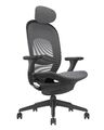 Компьютерное кресло KARNOX EMISSARY Milano black артикул A160973-1-3