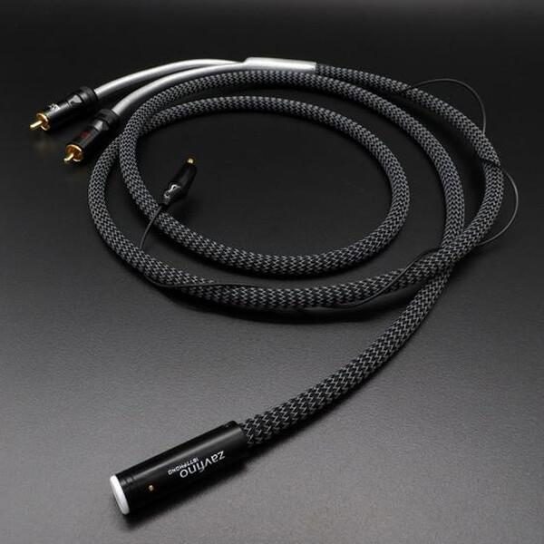 Фонокабель Zavfino The Mahone (прямой DIN-RCA) 1.5m артикул A132895-1 в интернет-магазине «HiFi-Trade»