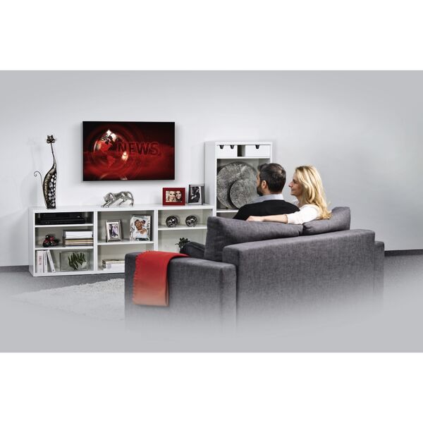 Кронштейн для телевизора Hama H-118106 черный 19"-48" макс.25кг артикул A134373-1-4