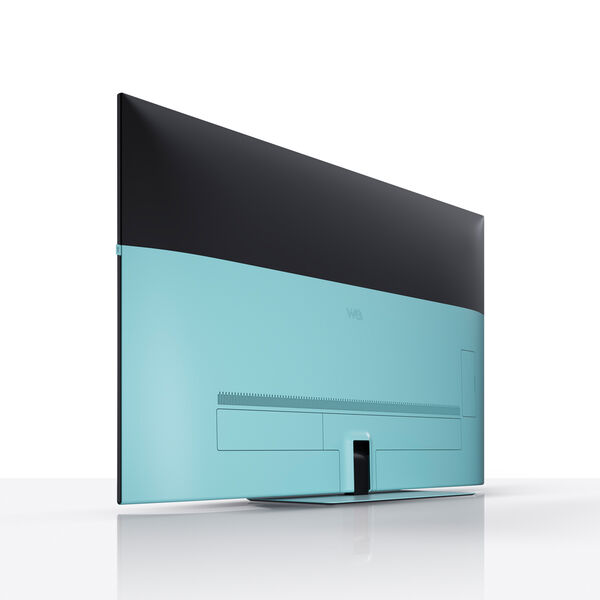 LED телевизор Loewe We. SEE 55 Aqua Blue артикул A147475-1-3