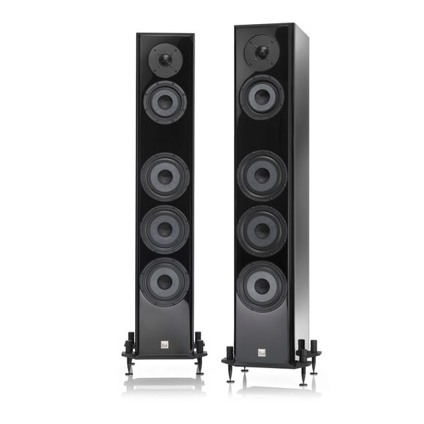Напольная акустика Vienna Acoustics Beethoven Concert Grand Reference Piano Black артикул T146539-1