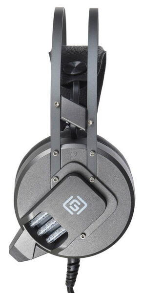 Игровая гарнитура Oklick HS-L550G THUNDER black артикул A138752-1-4