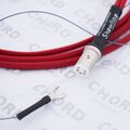 Кабель межблочный аудио Chord Company Shawline Tone Arm Lead TAC-RCA 1.2m артикул A121104-1-4
