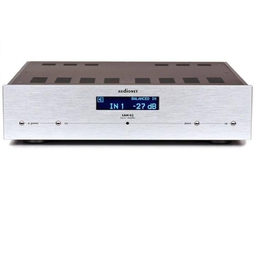 Усилитель звука Audionet SAM G2 артикул A102255-1