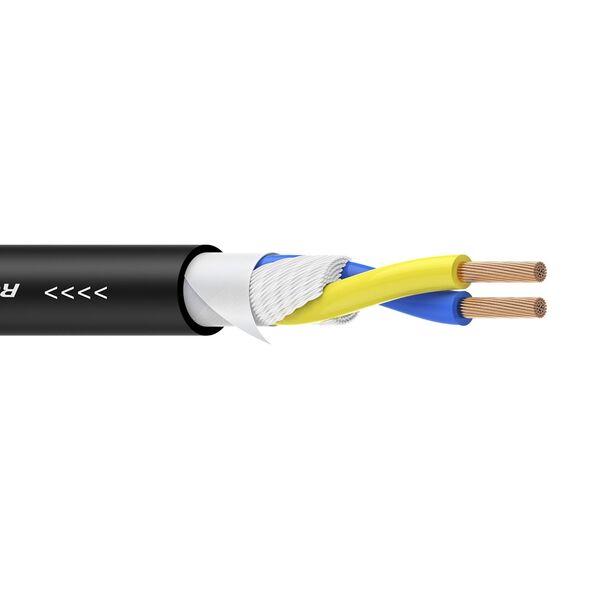 Кабель акустический Roxtone SC020B м/кат (катушка 100м) артикул A107125-1