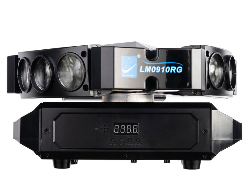 Светодиодный прожектор Big Dipper LM0910RG артикул A157062-1-4