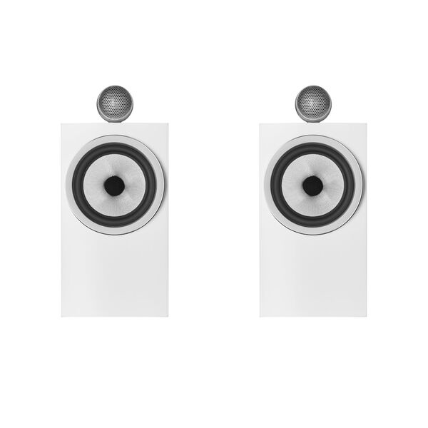 Полочная акустика Bowers & Willkins 705 S3 Satin White артикул A152883-1