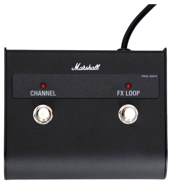 Футсвитч Marshall PEDL-90012 артикул A173546-1 в интернет-магазине «HiFi-Trade»