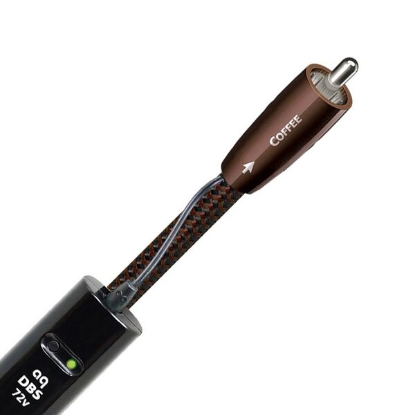 Кабель межблочный аудио AudioQuest Coffee Digital Coax 3.0m артикул A137108-1