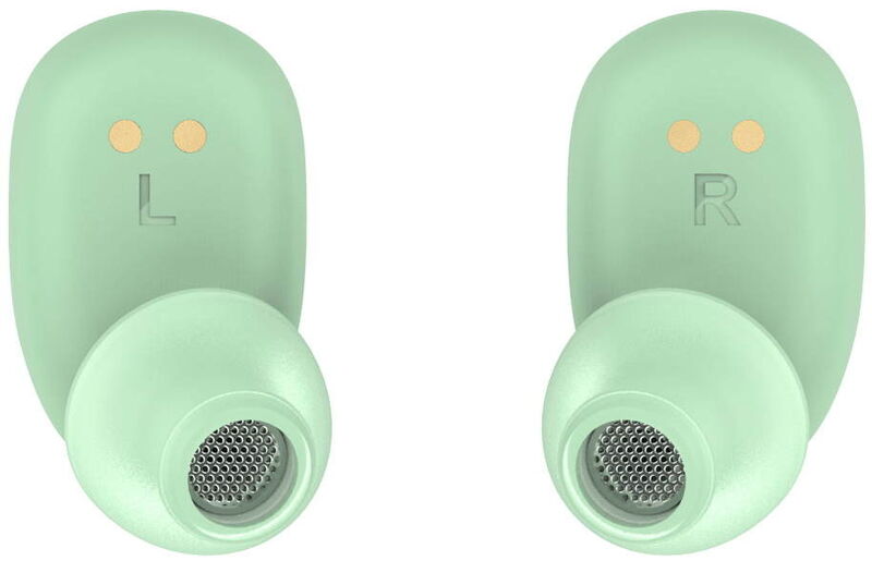 Наушники Soul S-NANO Lime артикул A139308-1-4