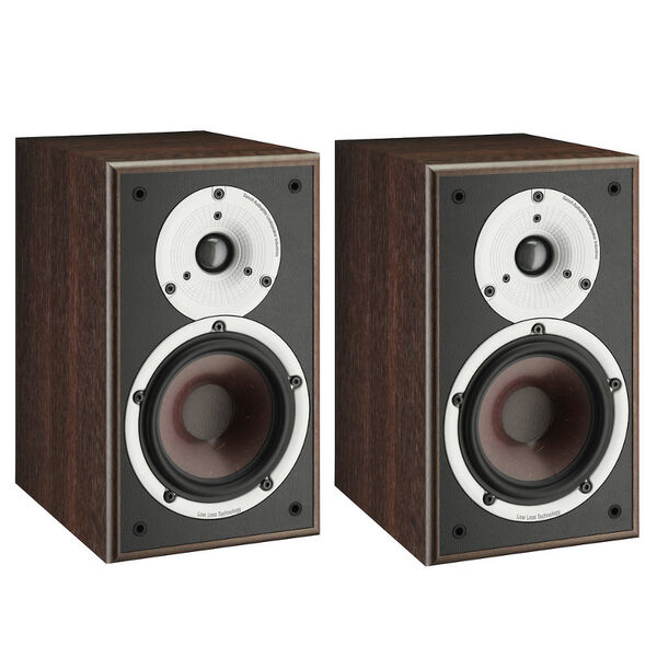 Полочная акустика Dali Spektor 2 walnut артикул A110775-1