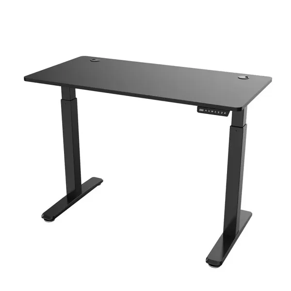 Столы для компьютера с регулировкой высоты EUREKA ERK-EHD-4801-B артикул A149798-1-2