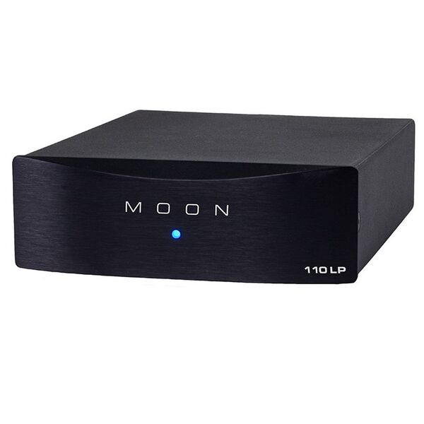 Фонокорректор SIM Audio Moon 110LP V2 black артикул A118964-1 в интернет-магазине «HiFi-Trade»