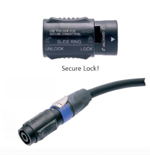 Переходник Neutrik NL4MMX артикул A125362-1-2