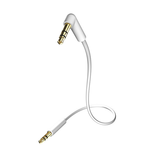 Кабель межблочный In-Akustik Star MP3 Audio Cable 90° 0.75m #0031040075 артикул A109668-1