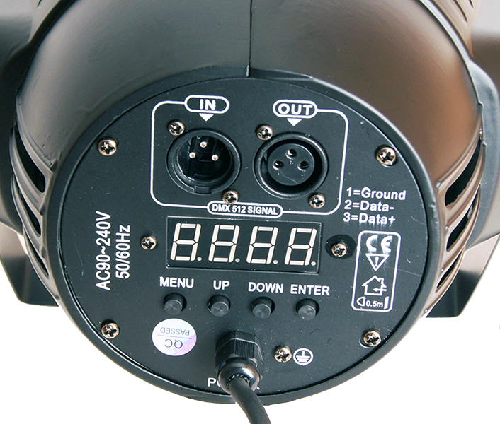 Светодиодный прожектор Bi Ray PLC006 артикул A157015-1-4