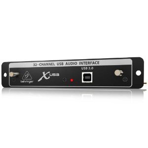 Карта расширения Behringer X-USB артикул A104562-1