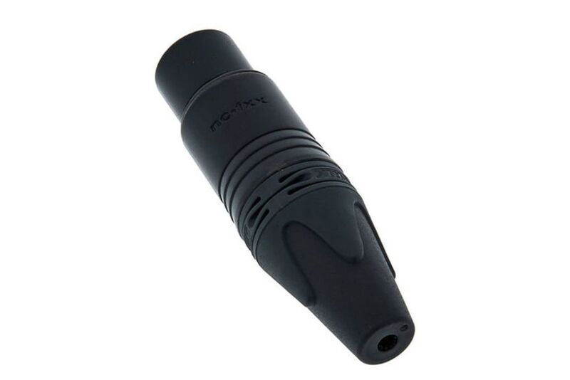 Разъем Van Den Hul XLR conn. fm 3 pin Ag артикул A130159-1-2